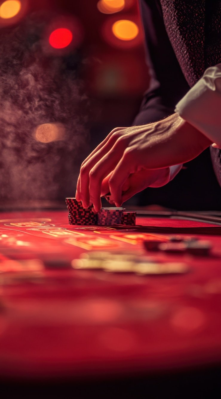 Dashboard transaksi clorinde menampilkan riwayat deposit dan penarikan yang terperinci